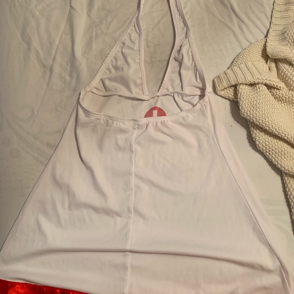 Naughty nurse lingerie outfit - Picture 3 of 3